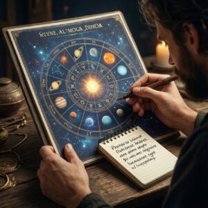 Как выбрать хобби по натальной карте: стихии, дома и планеты