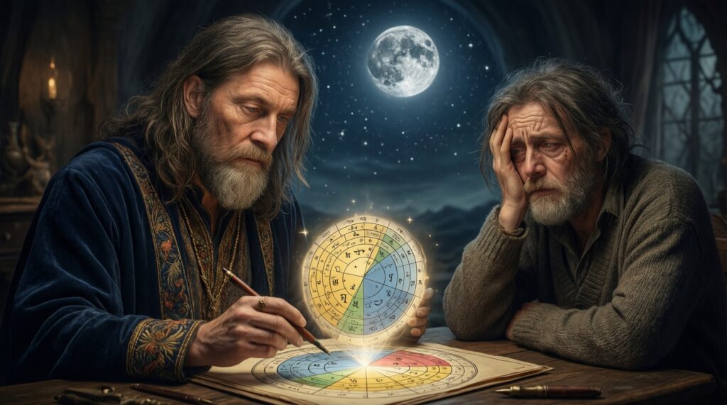 Асцендент и стиль отдыха: чем вы реально будете наслаждаться в свободное время - иллюстрация