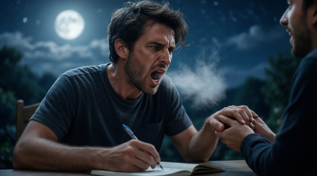 Луна в знаке: какие занятия лучше всего снимают стресс и наполняют ресурсом - иллюстрация