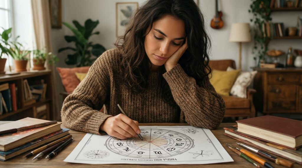 Венера в знаке: хобби для эстетики, творчества и удовольствия - иллюстрация