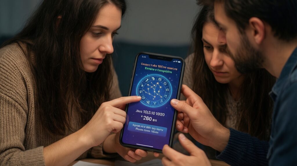 Синастрия хобби: какие занятия лучше сближают пары по астрологии - иллюстрация