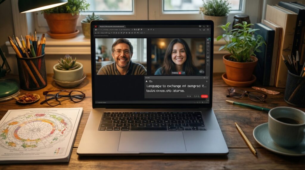 Меркурий и интеллект: увлечения для обучения, языков и коммуникаций - иллюстрация