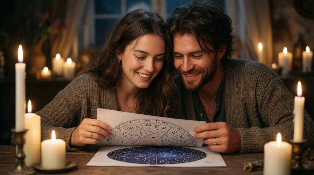 5 дом в натальной карте: где живёт ваше удовольствие и творческий потенциал - иллюстрация