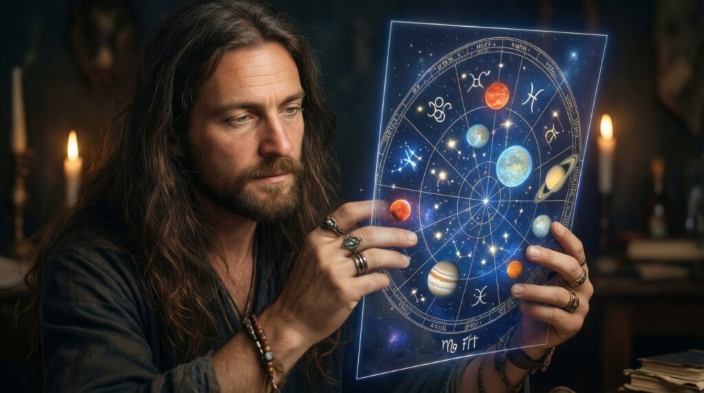 5 дом в натальной карте: где живёт ваше удовольствие и творческий потенциал - иллюстрация