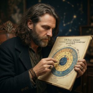 5 дом в натальной карте: где живёт ваше удовольствие и творческий потенциал