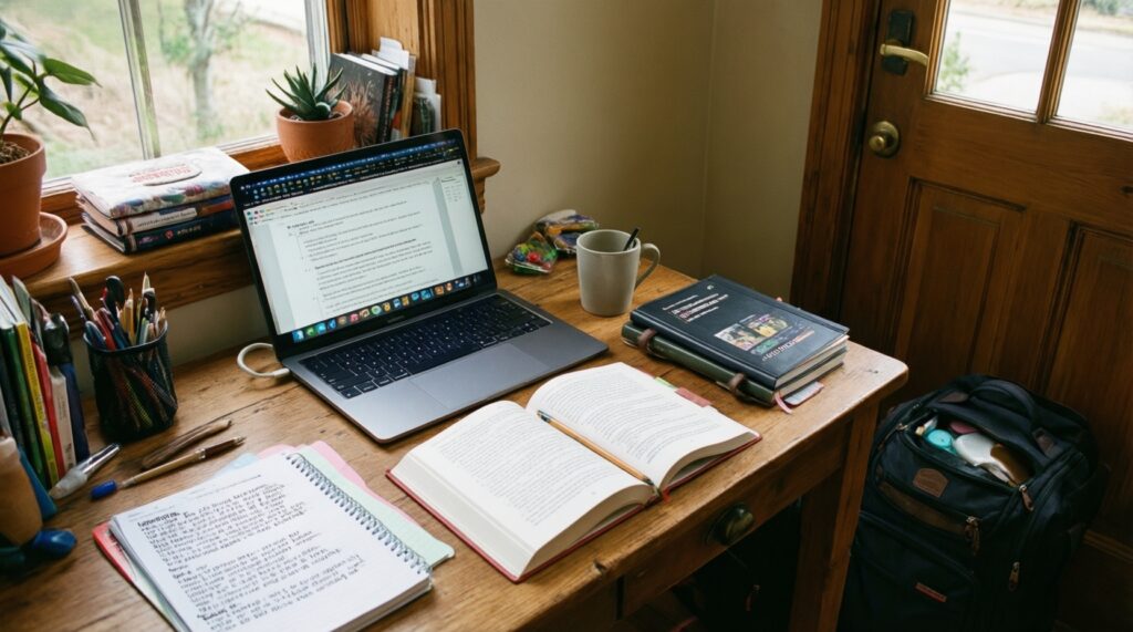 9 дом: путешествия, философия и обучение как хобби по карте - иллюстрация