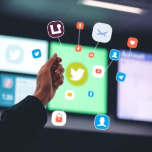 Накрутка для социальных сетей увеличивает популярность и вовлеченность