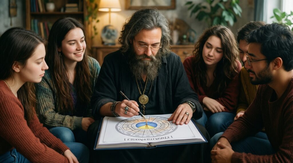 Дружба и совместные увлечения по 11 дому: где искать 