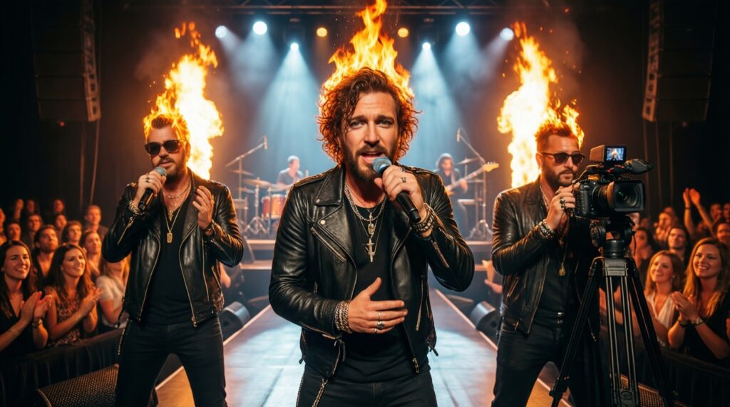 Топ-10 хобби для огненных знаков (Овен, Лев, Стрелец): драйв, сцена, спорт - иллюстрация