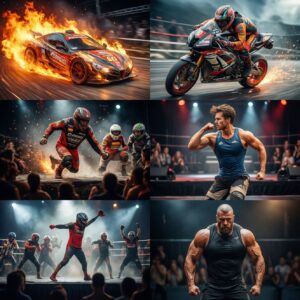 Топ-10 хобби для огненных знаков: Овен, Лев, Стрелец — драйв, сцена и спорт