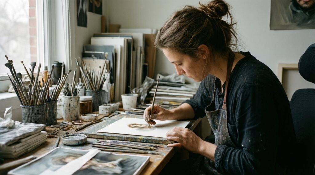 Увлечения для земных знаков (Телец, Дева, Козерог): практичность, мастерство, результат - иллюстрация