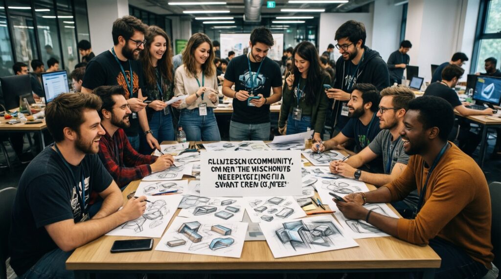 Лучшие хобби для воздушных знаков (Близнецы, Весы, Водолей): общение, идеи, креатив - иллюстрация