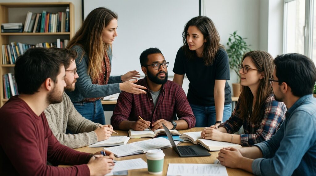 Лучшие хобби для воздушных знаков (Близнецы, Весы, Водолей): общение, идеи, креатив - иллюстрация
