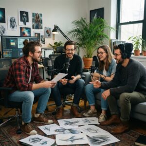 Лучшие хобби для воздушных знаков: общение, идеи и креатив для Близнецов, Весов и Водолея