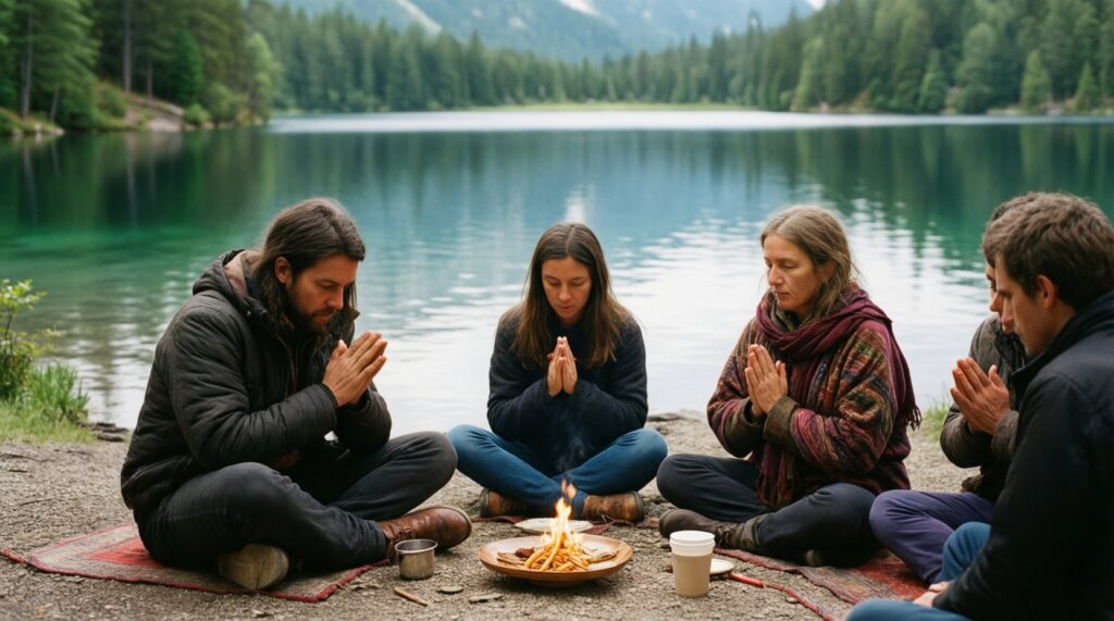 Хобби для водных знаков (Рак, Скорпион, Рыбы): эмоции, глубина, творчество - иллюстрация