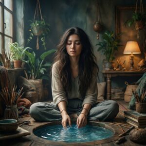 Хобби для водных знаков Рак, Скорпион и Рыбы: эмоции, глубина и творчество