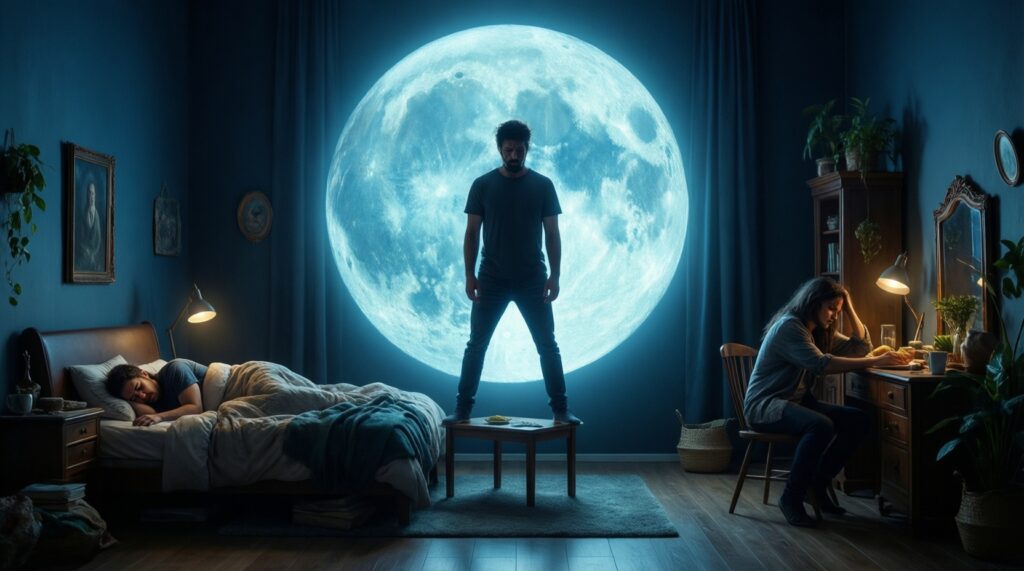 Какие увлечения раскрывает Луна в натальной карте: отдых, комфорт,