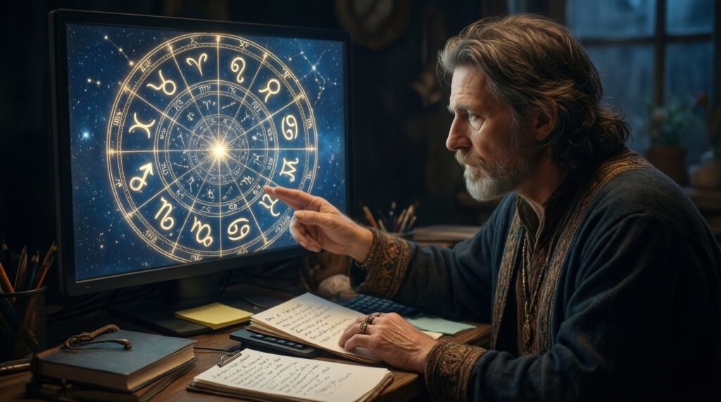 Как транзиты меняют интересы: почему внезапно тянет на новое хобби - иллюстрация