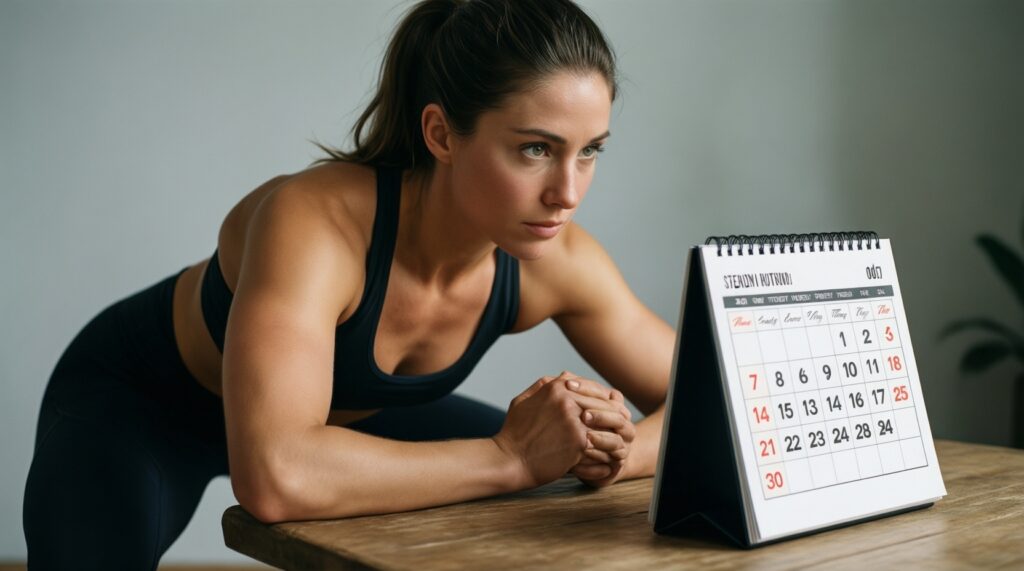 Марс и хобби: где искать азарт, спорт и энергию в вашей карте - иллюстрация