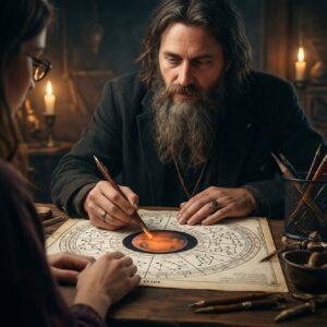 Марс в натальной карте: где искать азарт, спорт и энергию для хобби