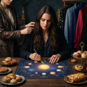 Венера и эстетические увлечения: стиль, искусство, красота и удовольствие