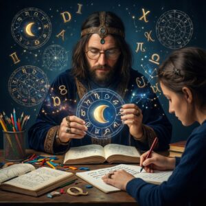 Меркурий и интеллектуальные хобби: языки, письмо, обучение и игры разума