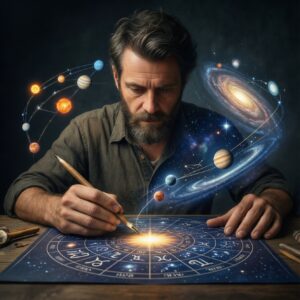 Как транзиты меняют интересы и почему внезапно тянет на новое хобби