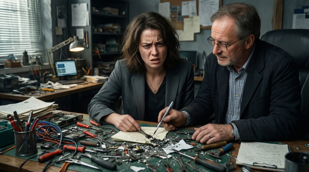 Сатурн и хобби