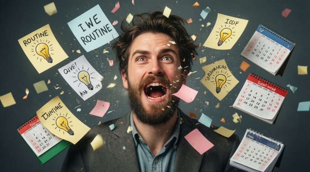 Уран в карте: необычные хобби и тяга к экспериментам (техно, DIY, новое) - иллюстрация