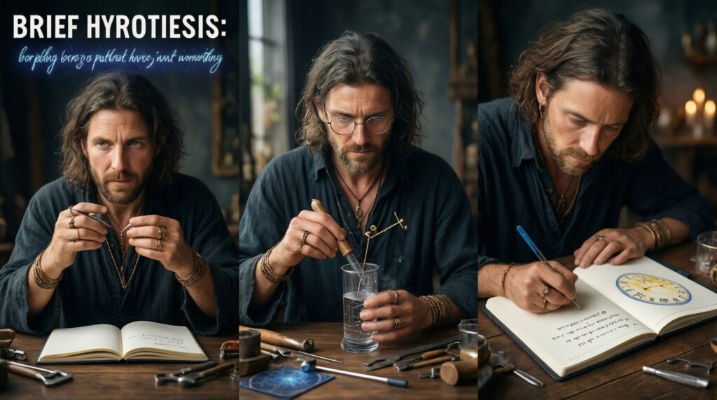 Уран в карте: необычные хобби и тяга к экспериментам (техно, DIY, новое) - иллюстрация