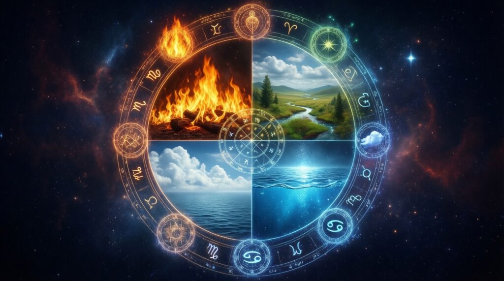 5 хобби для каждого восходящего знака: как асцендент влияет на стиль увлечений - иллюстрация