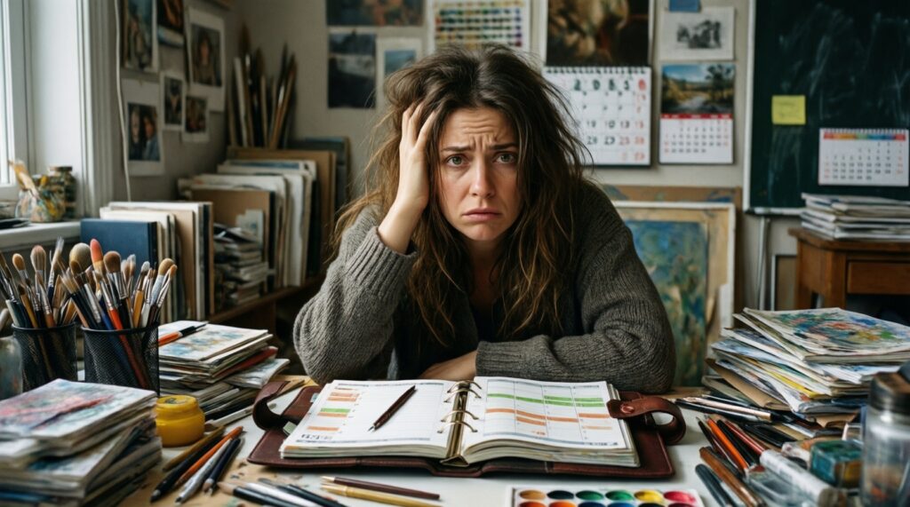 Сезонные хобби по астрологическим сезонам: чем заниматься в период Овна, Рака, Весов, Козерога - иллюстрация