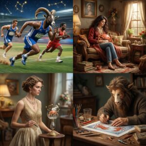 Сезонные хобби по астрологическим сезонам: чем заняться в период Овна, Рака, Весов и Козерога