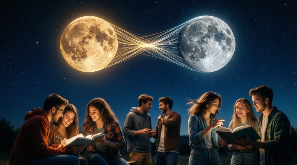 Совместные хобби для пар по синастрии: что укрепляет отношения - иллюстрация