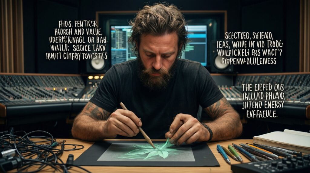 Астрологическая карта интересов: какие занятия раскрывают ваш потенциал по натальной карте - иллюстрация