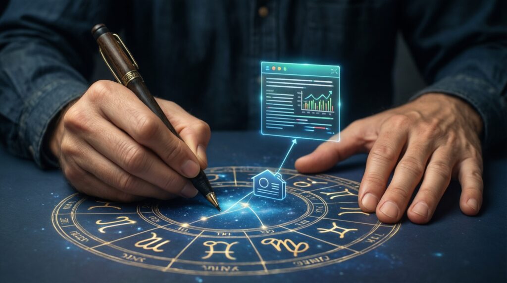 Как превратить хобби в доход: астроподсказки по 2 и 10 дому - иллюстрация