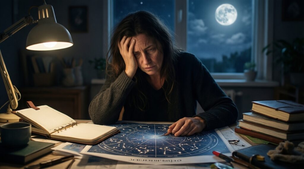 Как Луна влияет на увлечения: почему в разные дни хочется разного - иллюстрация