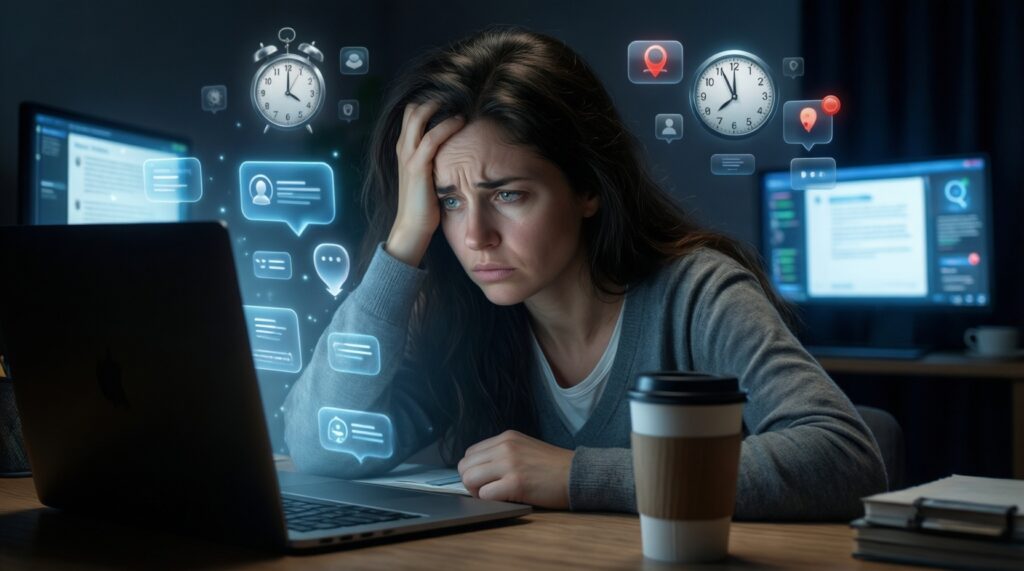 Как Луна влияет на увлечения: почему в разные дни хочется разного - иллюстрация