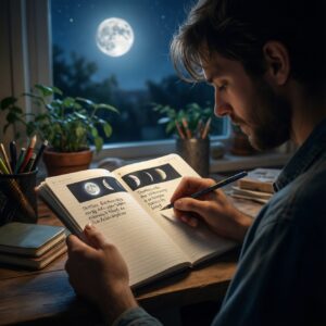 Как Луна влияет на увлечения и почему в разные дни хочется разного