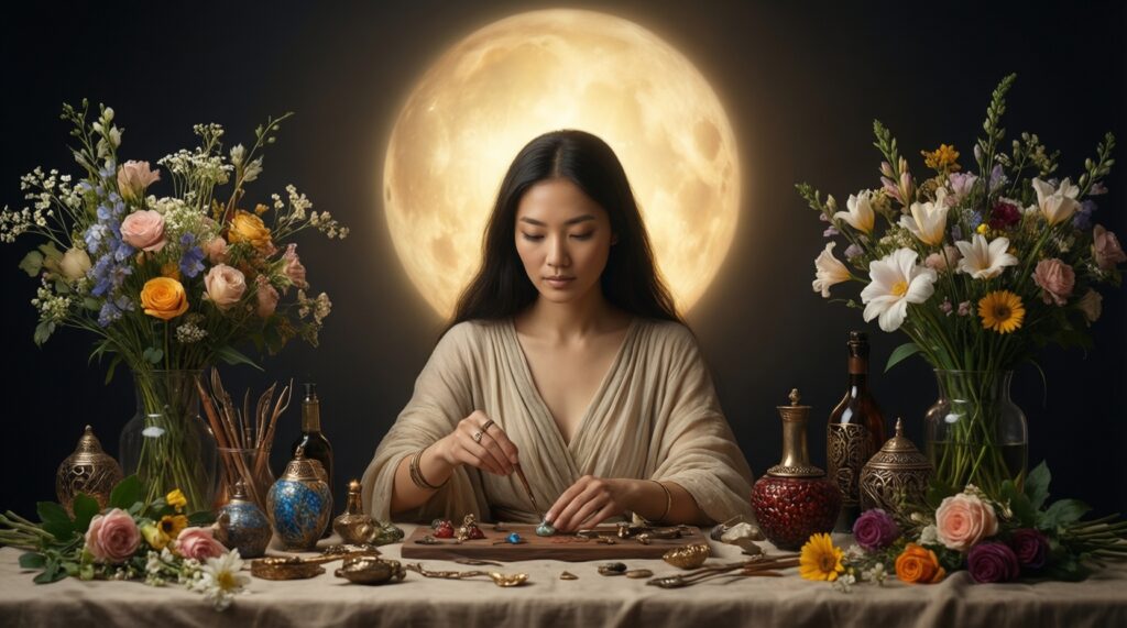 Любимые хобби по Венере: что приносит удовольствие и эстетическое насыщение - иллюстрация