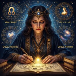 Любимые хобби по Венере: что приносит удовольствие и эстетическое насыщение
