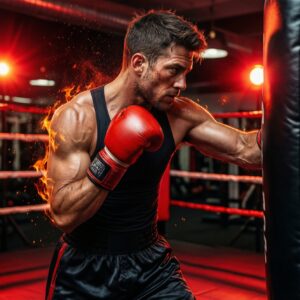 Марс и активные увлечения: спорт, драйв и способы выпускать энергию