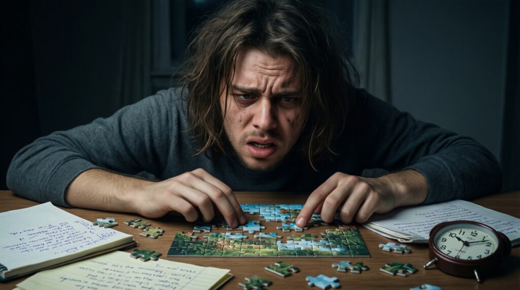 Меркурий и интеллектуальные хобби: чтение, языки, пазлы, блогинг - иллюстрация