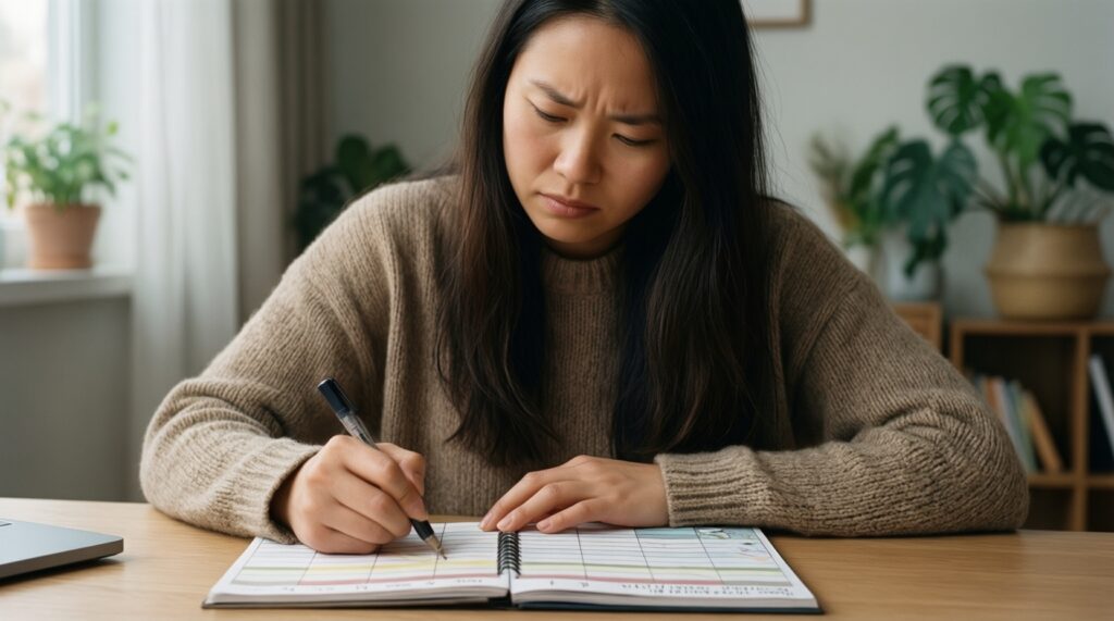 Сатурн и дисциплина: как превратить хобби в регулярную практику без выгорания - иллюстрация