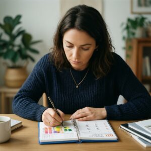 Сатурн и дисциплина: как превратить хобби в регулярную практику без выгорания