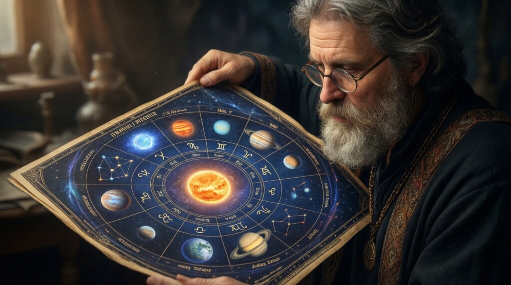 Уран и необычные интересы: самые нестандартные увлечения по аспектам - иллюстрация