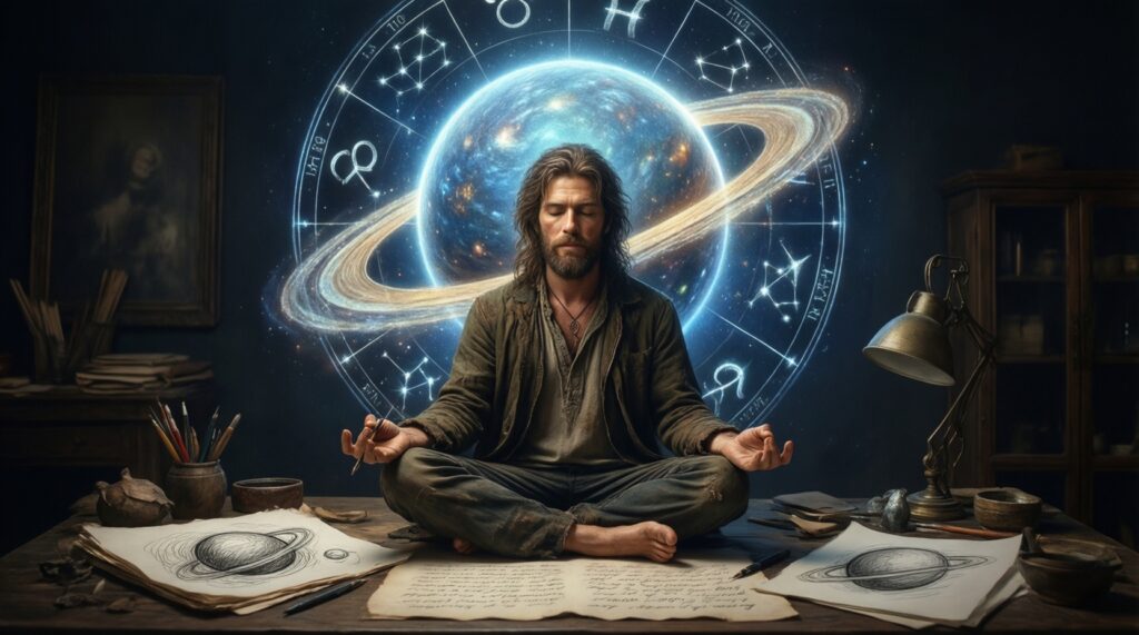 Нептун и творчество: музыка, кино, фото, медитации и