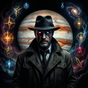 Плутон и глубинные увлечения: психология, расследования и трансформационные практики