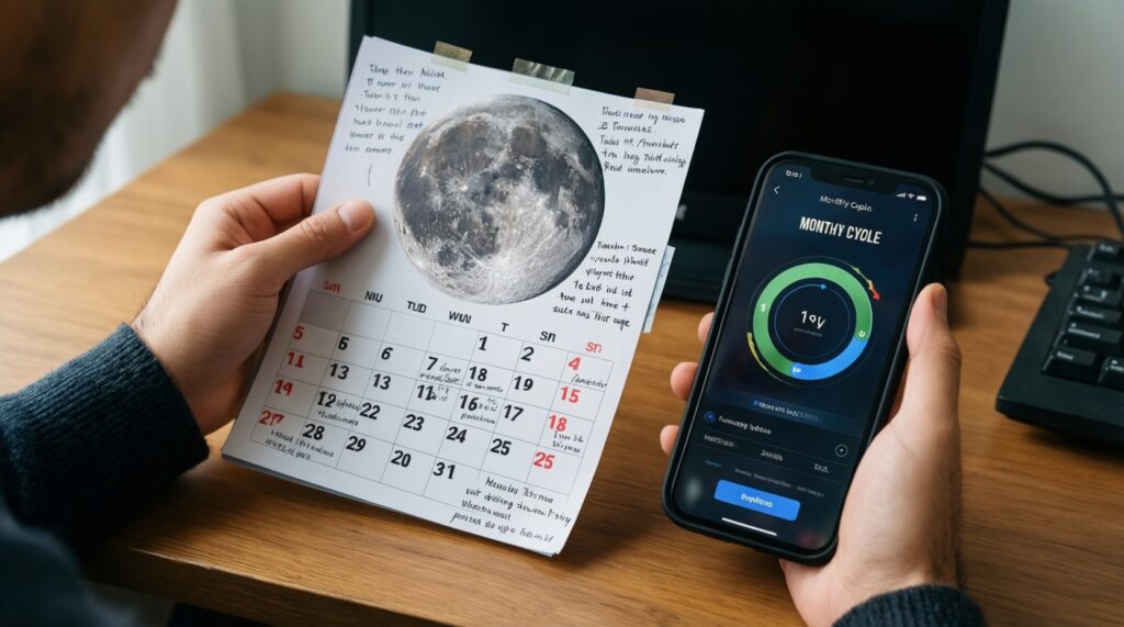 Хобби по Луне: что помогает отдыхать и восстанавливаться эмоционально - иллюстрация