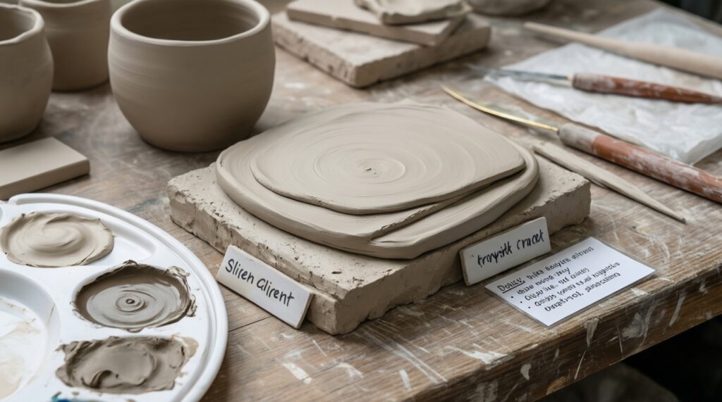 Рукоделие по стихиям: вязание, керамика, дерево, шитьё - кому что ближе - иллюстрация